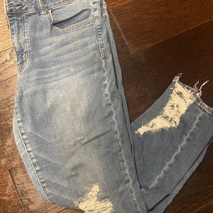 American Eagle Crop Jegging